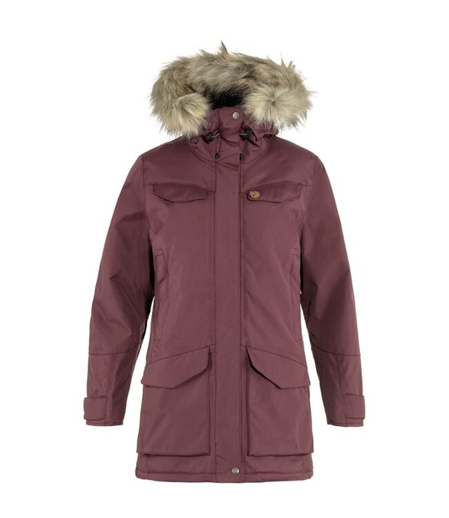 Fjallraven Women's Nuuk Parka