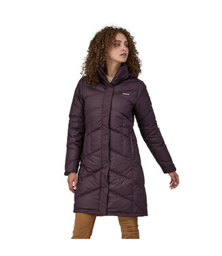 Patagonia Women's Down With It Parka; New!