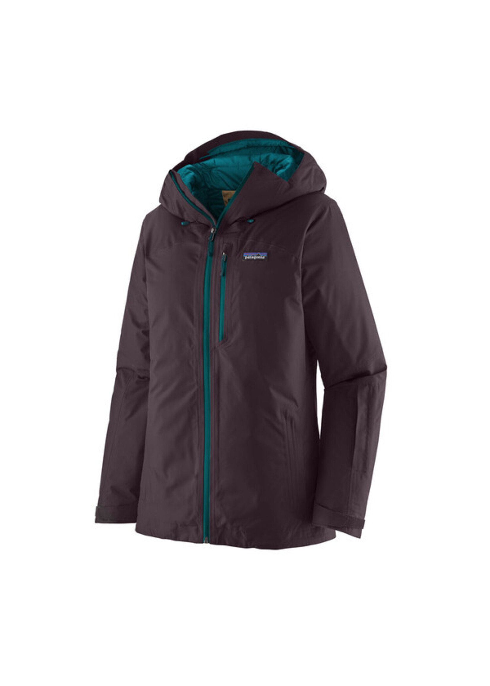 Patagonia Women's Insulated Powder Town Jacket Tygart Mountain Sports, Ludlow, Vermont