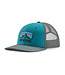 Patagonia Fitz Roy Horizons Trucker Hat; New!