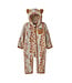 Patagonia Baby Furry Friends Bunting; New!
