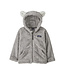 Patagonia Baby Furry Friends Hoody; New!