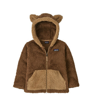 Patagonia Patagonia Baby Furry Friends Hoody; New!