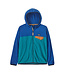 Patagonia Kids' Micro D Snap-T Fleece Jacket; New!