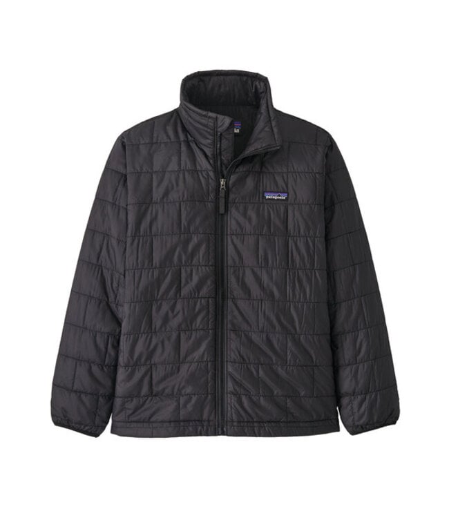 Patagonia Boys' Nano Puff Jacket