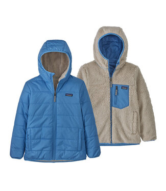 Patagonia Patagonia Kids' Reversible Ready Freddy Hoody