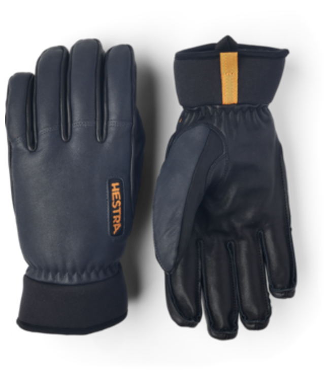 Hestra Army Leather Wool Terry Glove