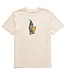 LIFE IS GOOD MEN'S HOLIDAY BEER GNOME CRUSHER TEE