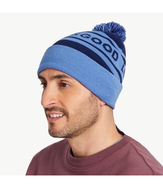 Life is Good Life is Good Wordmark Horizontal So Chill Beanie