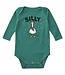 Life is Good Silly Goose Long Sleeve Crusher Baby Bodysuit