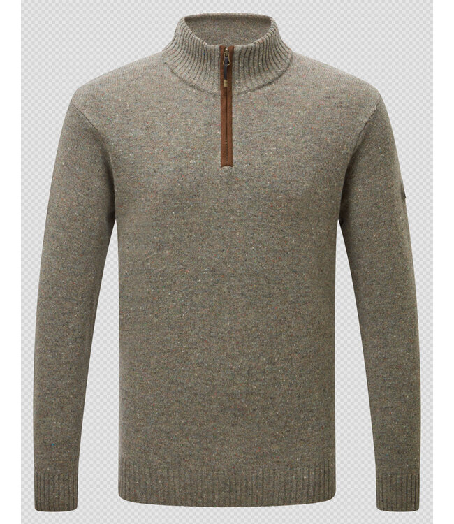 Sherpa Men's Kangtega 1/4 Zip Sweater