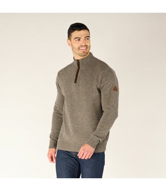 Sherpa Sherpa Men's Kangtega 1/4 Zip Sweater