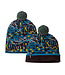 Patagonia Lightweight Powder Town Beanie