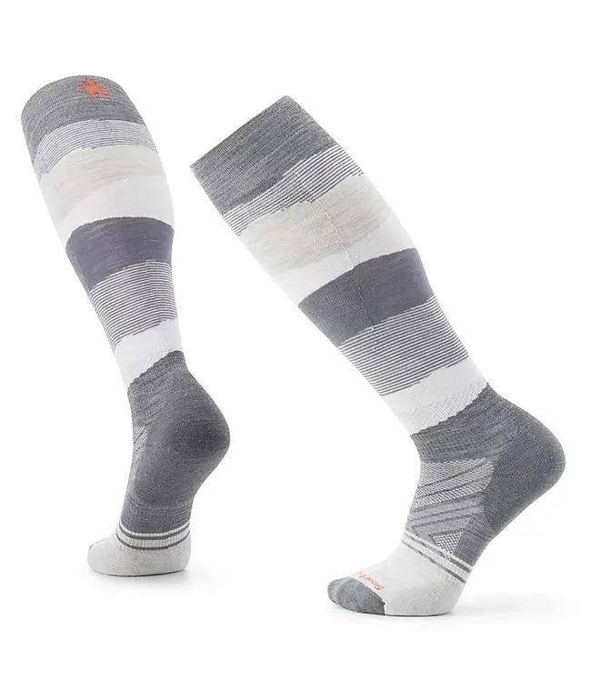 Smartwool Men's Ski Targeted Cushion Pattern OTC Socks