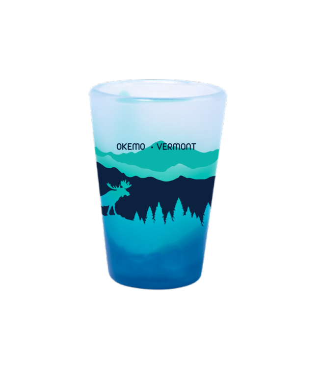 Okemo Silishot Glass