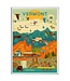 Lantern Press Vermont Magnets