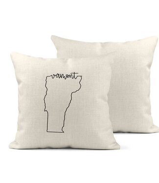 Daisy Mae Designs Vermont Pillow