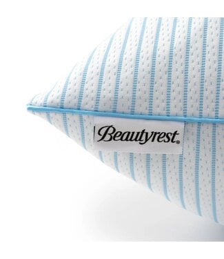 Beautyrest Chill Tech Memory Foam Cluster Pillows