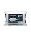 Beautyrest Chill Tech Memory Foam Cluster Pillows