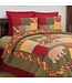 C&F Home Buckley Reversible Quilt Set