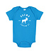 Okemo (New Colors!) Infant Moose Logo Onesie