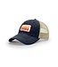 Okemo Triplicate Patch Trucker Hat; New Colors!