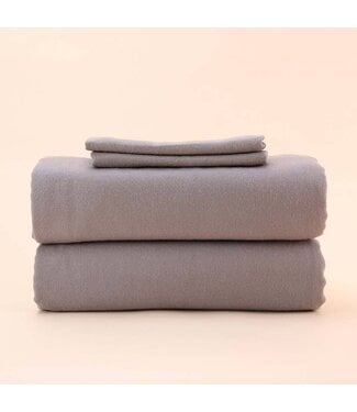 Sheets and Giggles Eucalyptus Flannel Sheets