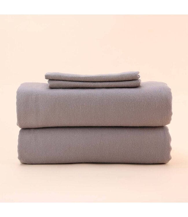Sheets and Giggles Eucalyptus Flannel Sheets