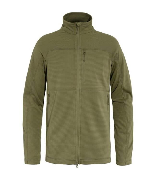 Fjallraven Men's Abisko Lite Fleece Jacket