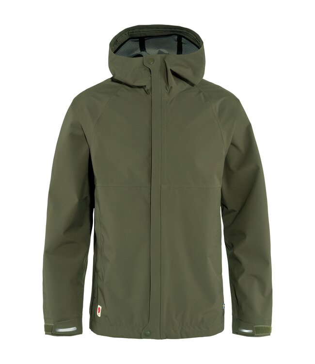2024s Fjallraven Fjallraven Men's High Coast Hydratic Trail JacketM HC Hydratic Trail Jacket