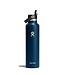 Hydro Flask 24 oz Standard Mouth with Flex Straw Cap