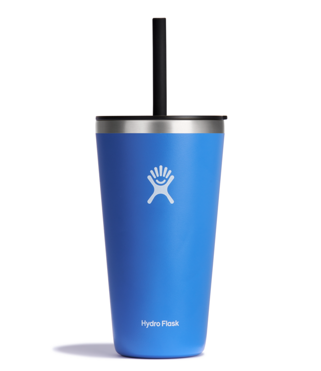 Hydro Flask 28 oz All Around Tumbler with Straw Lid