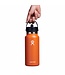 Hydro Flask 32 oz Wide Mouth with Flex Straw Cap