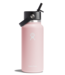Hydro Flask 32 oz Wide Mouth with Flex Straw Cap