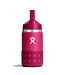 Hydro Flask 12 oz Kids Wide Mouth w/ Straw Lid