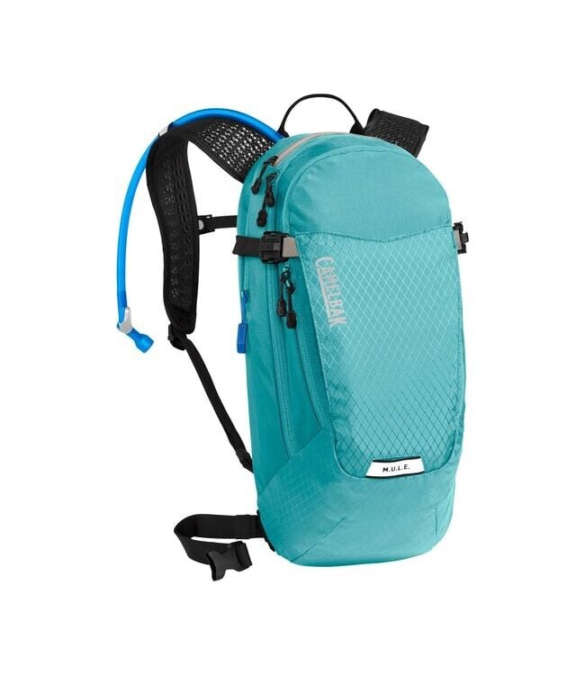 CamelBak Lobo Bike Hydration Backpack - Helmet Carry - Magnetic Tube Trap -  100 oz