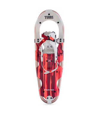 Tubbs Snowshoes 2022 TUBBS Frontier Snowshoes