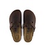Birkenstock Boston Soft Footbed Oiled Leather