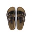 Birkenstock Arizona Soft Footbed Amafli Smooth Leather