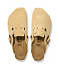 Birkenstock Boston Suede Leather