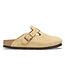 Birkenstock Boston Suede Leather