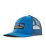 Patagonia P-6 Logo LoPro Trucker Hat