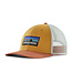 Patagonia P-6 Logo LoPro Trucker Hat