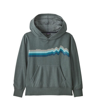 Patagonia Patagonia Kids' Lightweight Graphic Hoody Sweatshirt