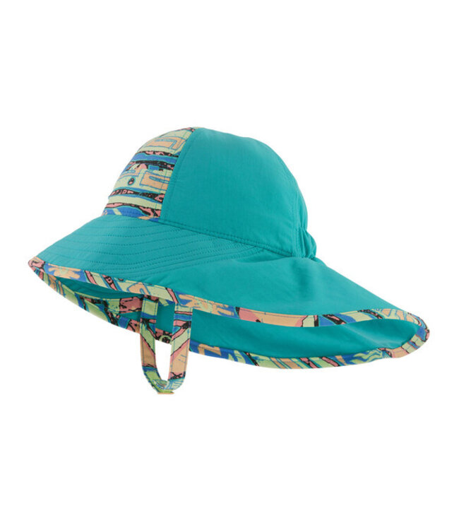 Patagonia Baby Block-the-Sun UPF Hat