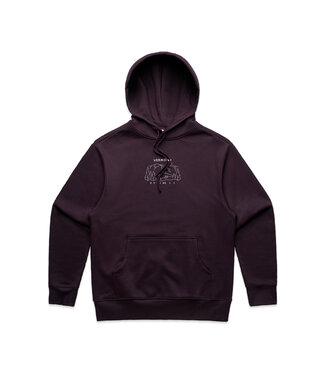 VERMONT DELUXE GROVE HOODIE