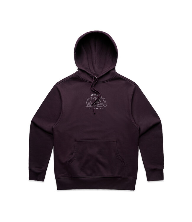 VERMONT DELUXE GROVE HOODIE