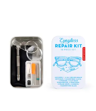 Kikkerland Kikkerland Eyeglass Repair Kit