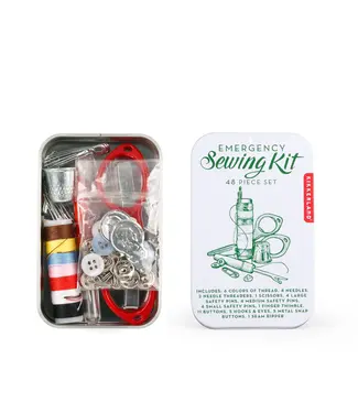 Kikkerland Kikkerland Emergency Sewing Kit