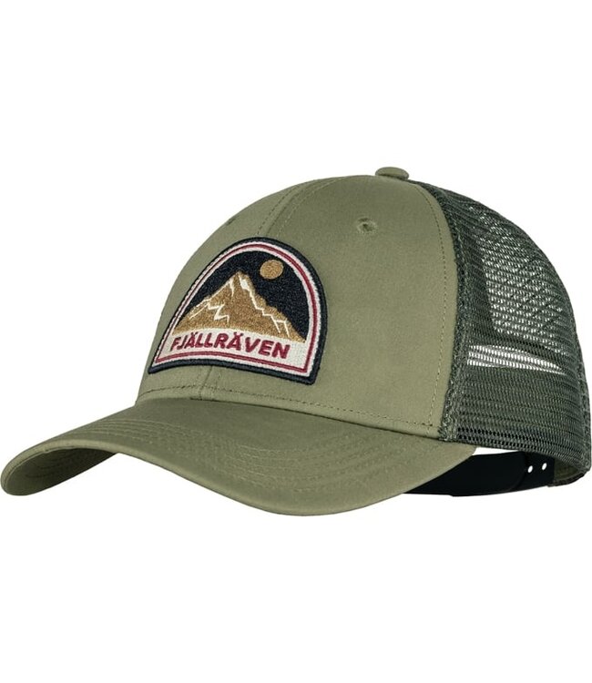 Fjallraven Badge Långtradarkeps